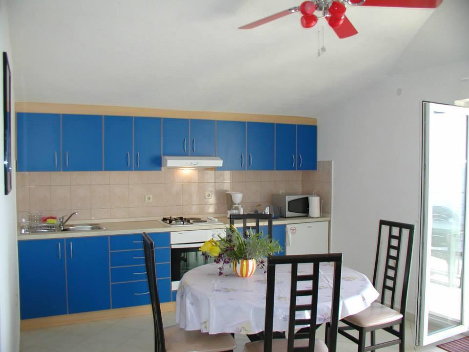 Apartmán Njofra Banj Exteriér fotografie