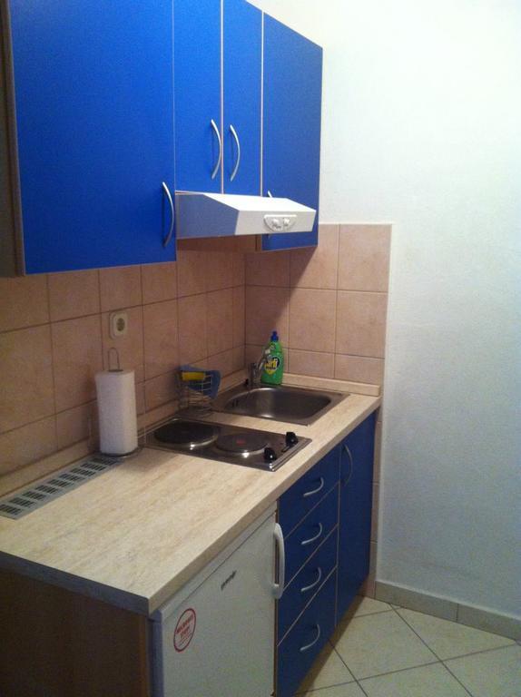 Apartmán Njofra Banj Exteriér fotografie
