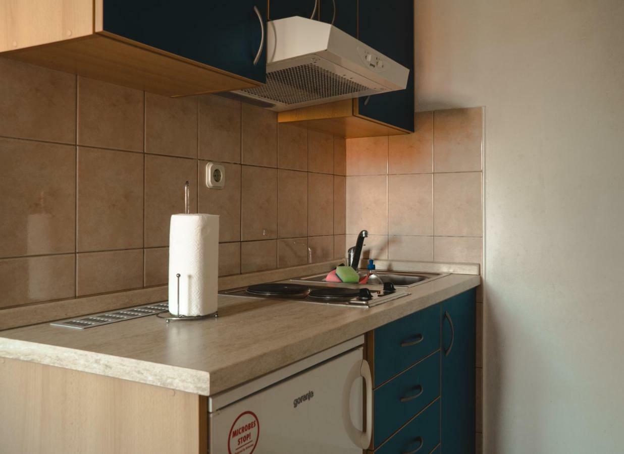Apartmán Njofra Banj Exteriér fotografie